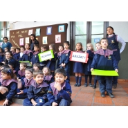 3 de Mayo - Cruz de los Milagros y 23° cumpleaños del Colegio